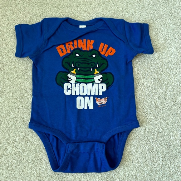 Gator onesie UF - Picture 1 of 4